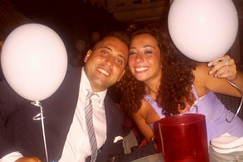 Mario Cerciello Rega moglie