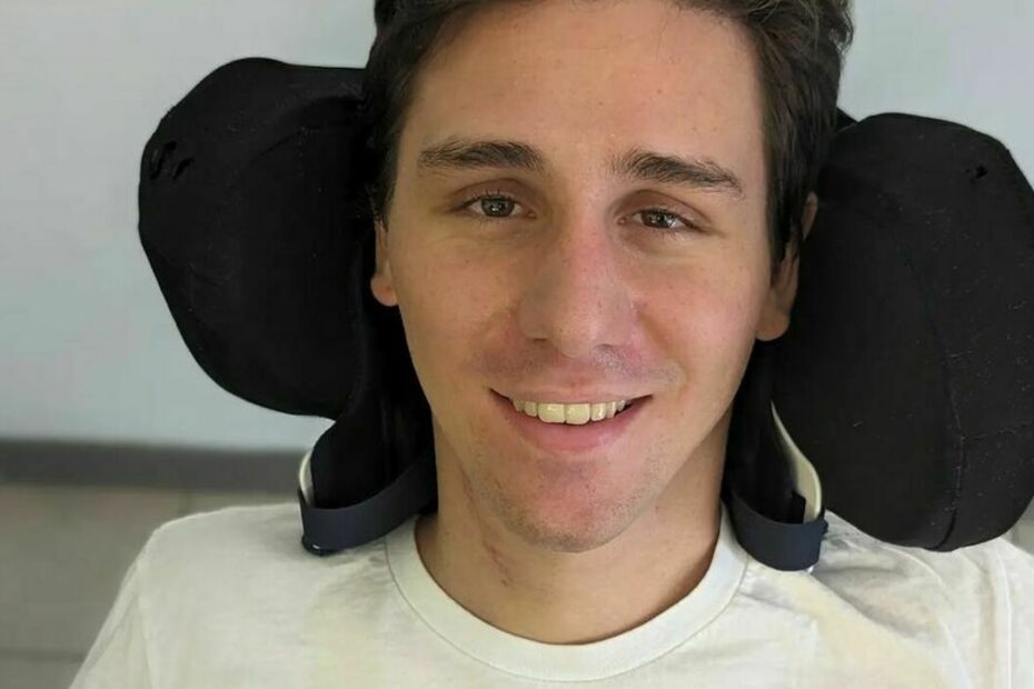 Leonardo Lotto paralizzato Melbourne