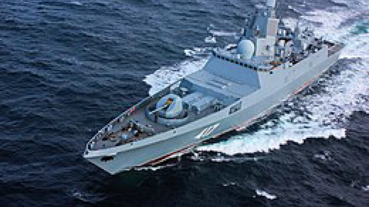 Flotta Russia mediterraneo