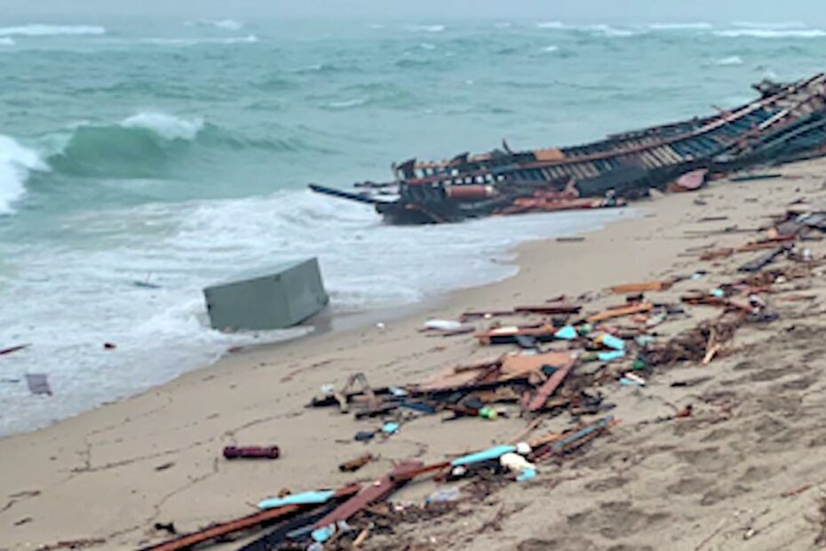 naufragio migranti Crotone strage