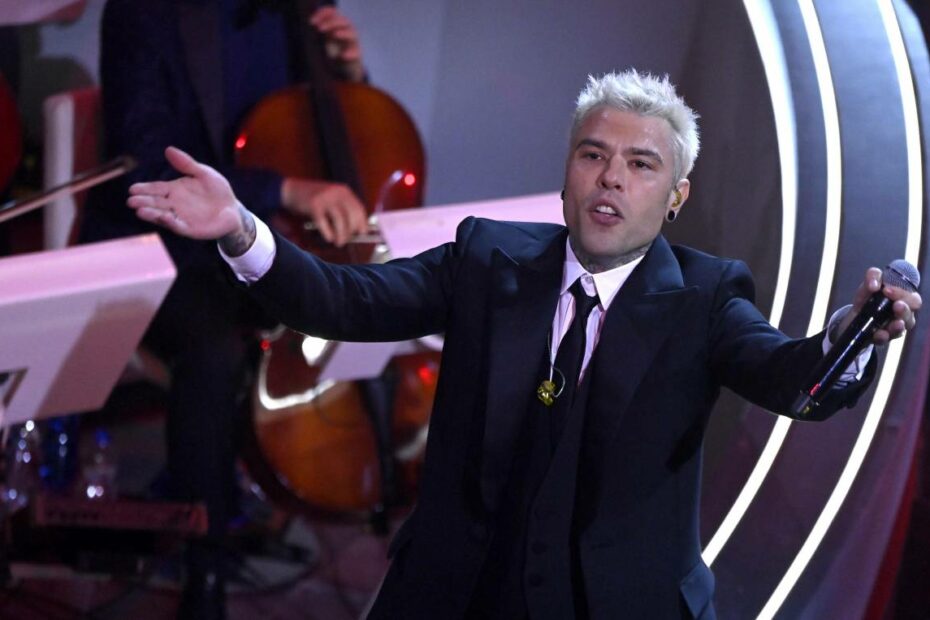 Fedez Ong Cecilia Strada