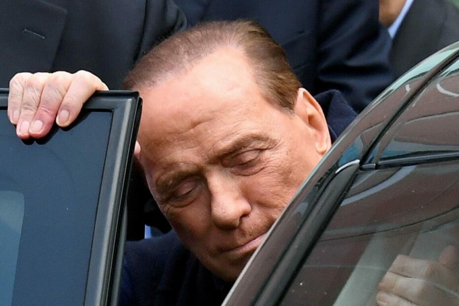 Berlusconi dimesso San Raffaele