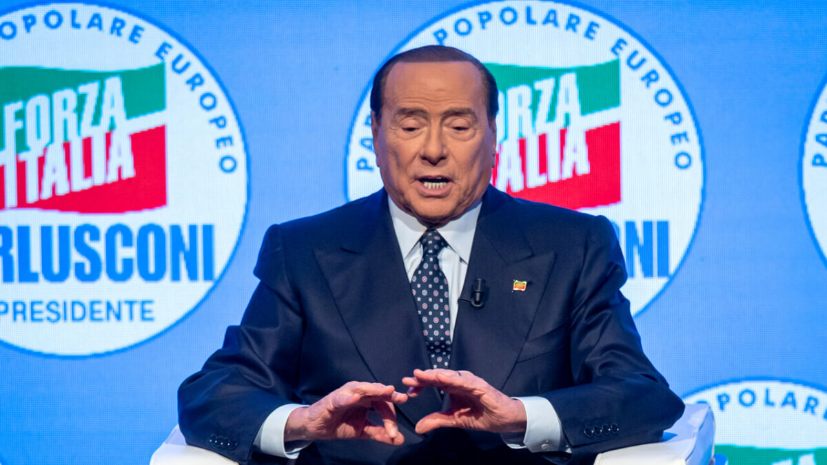 Berlusconi dimesso San Raffaele