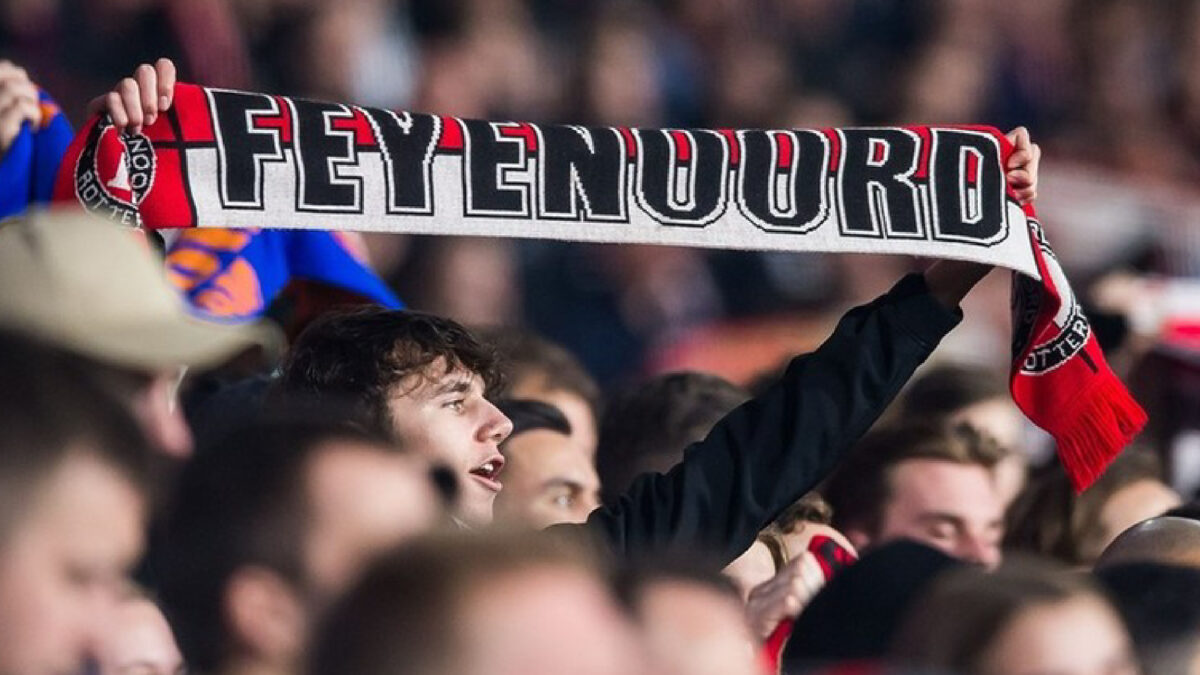 Roma Feyenoord vietata ultra olandesi 