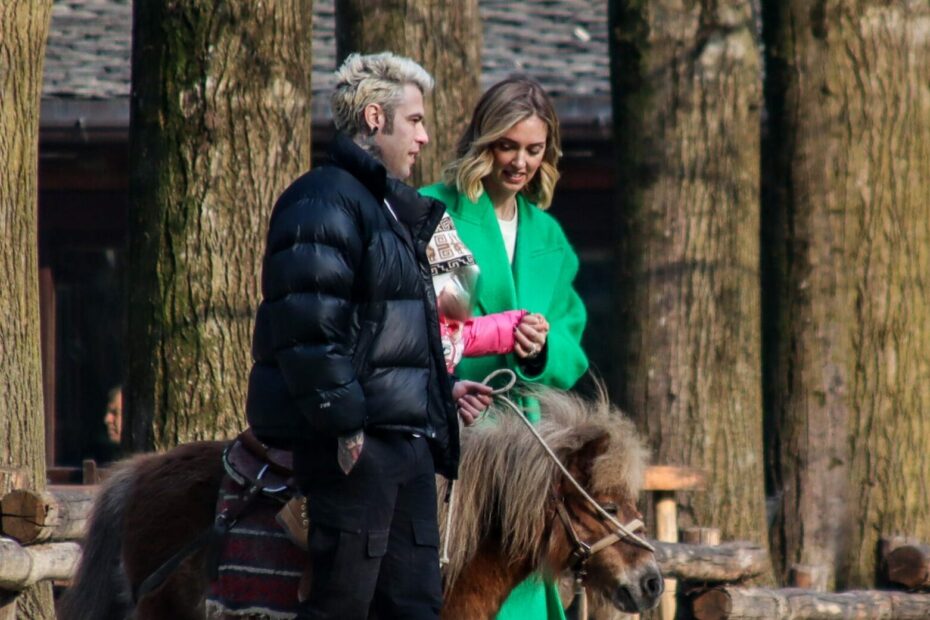 Fedez Ferragni scaricati follower