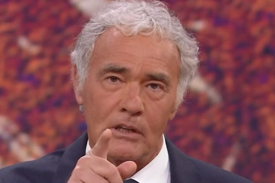 Massimo Giletti minacciato morte