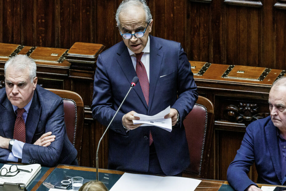 Piantedosi migranti informativa Camera