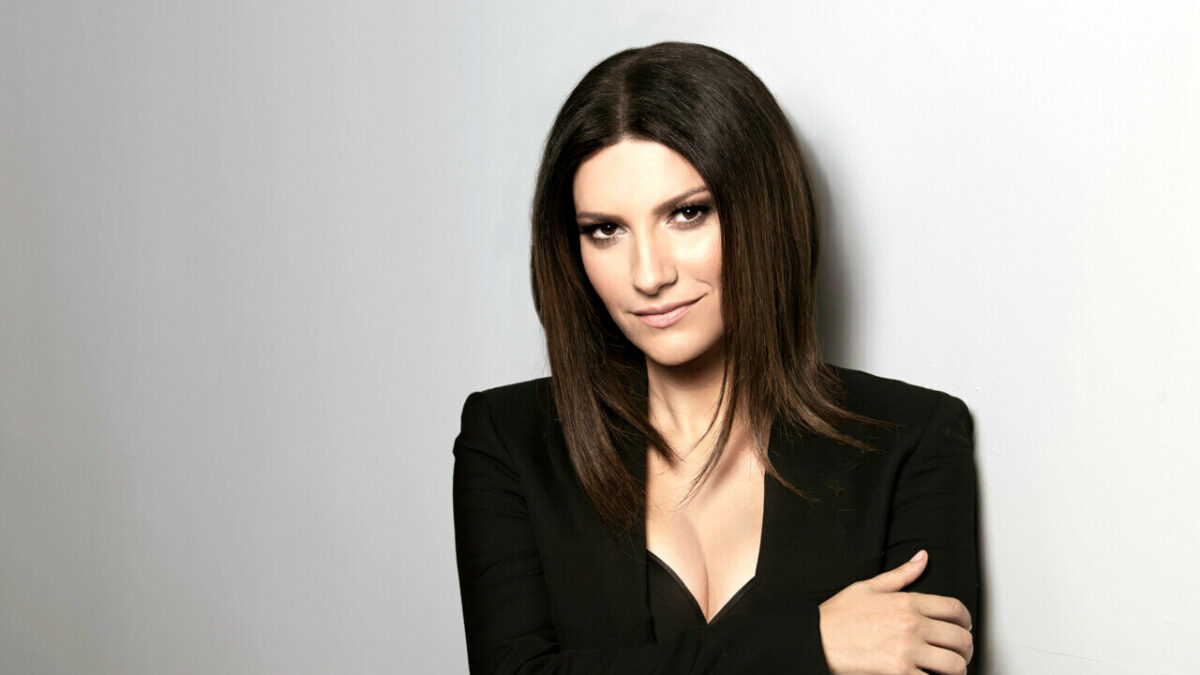 Laura Pausini intervista figlia