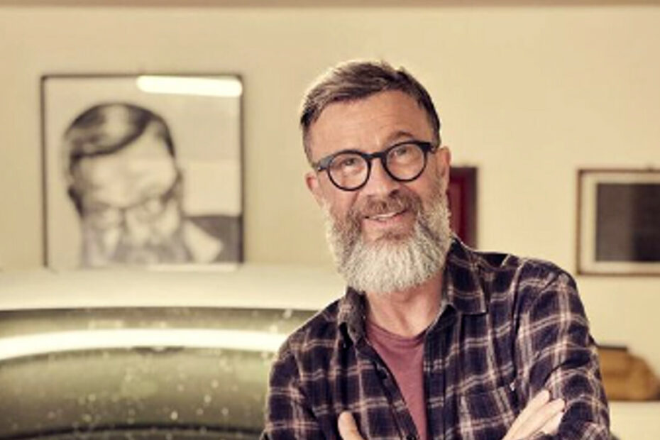 Marco Masini capelli giapponesi