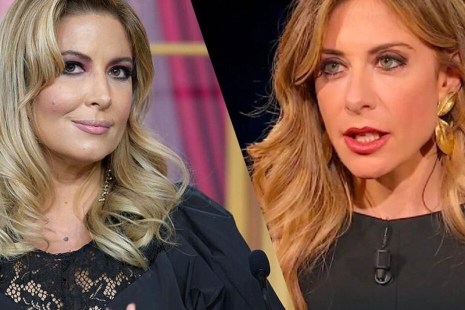 Selvaggia Lucarelli Fagnani Belve