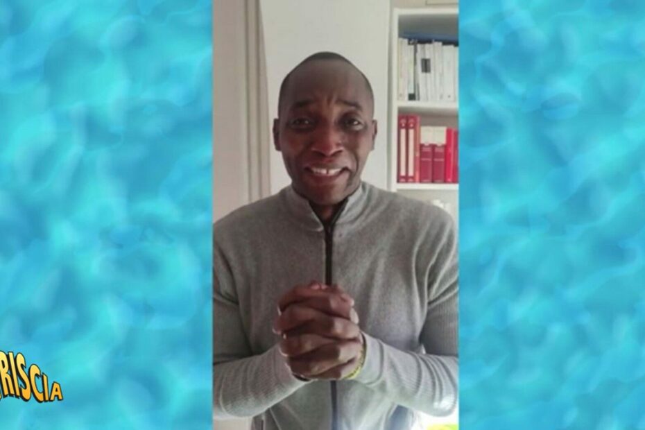 Striscia la Notizia Soumahoro