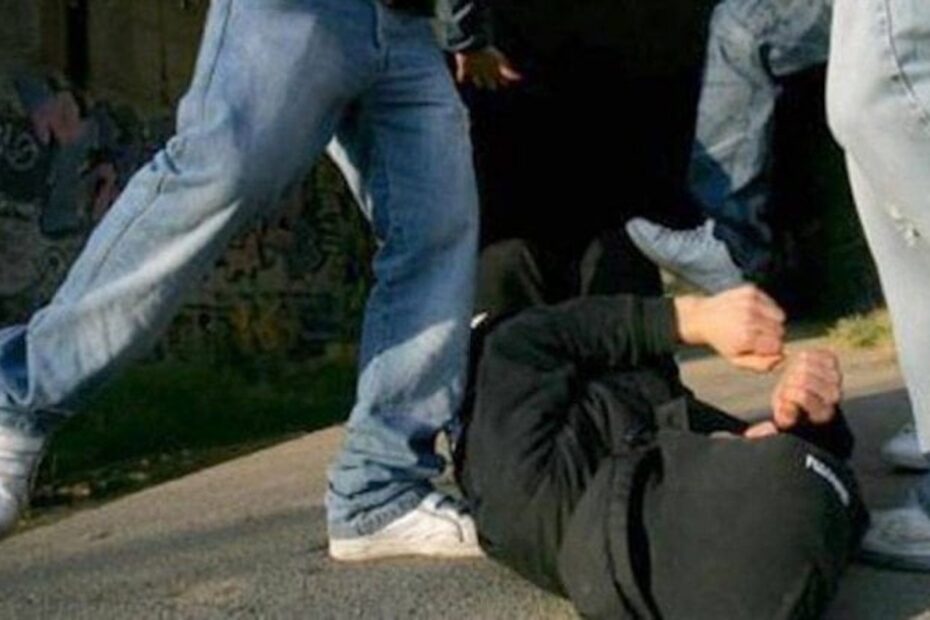 baby gang Roma Federico