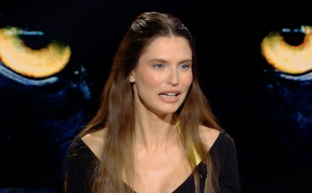 Bianca Balti Belve violentata