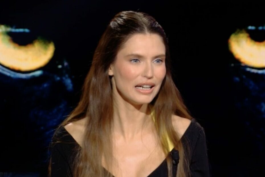 Bianca Balti Belve violentata
