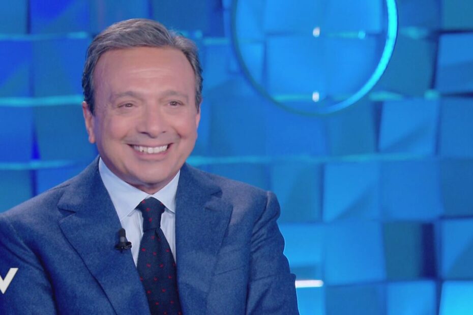 Piero Chiambretti Verissimo mamma