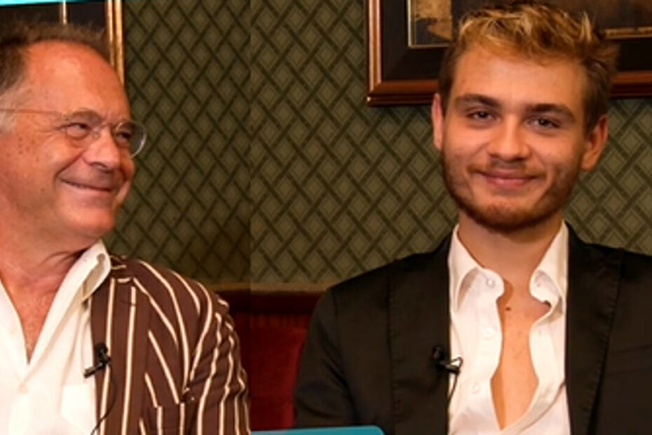 Cecchi Paone isola famosi