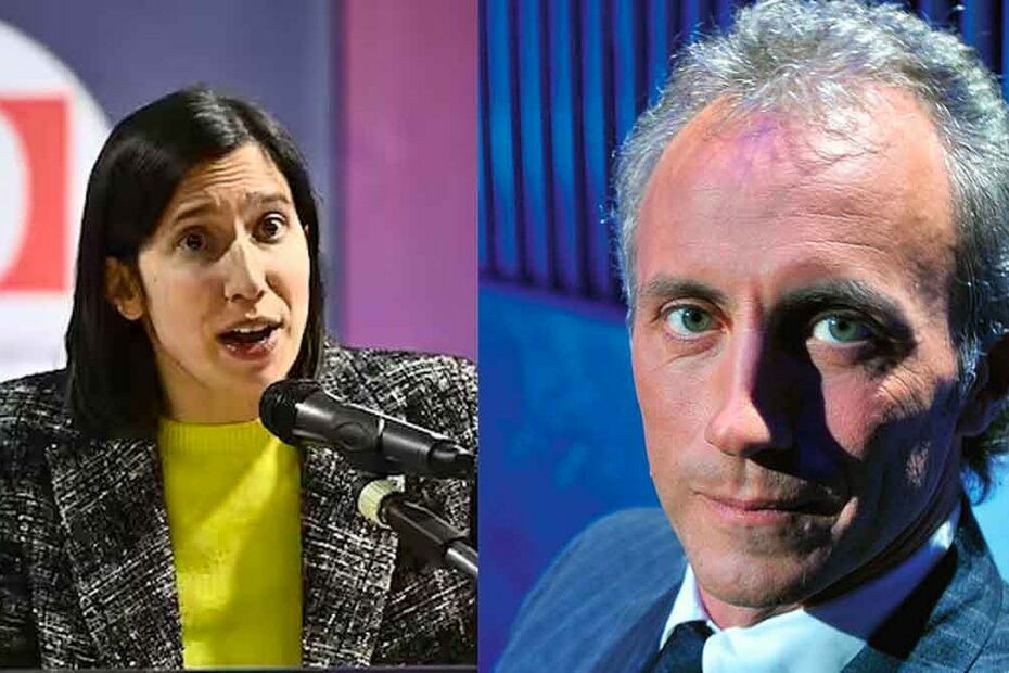 Elly Schlein Travaglio tweet