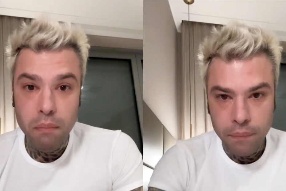 Fedez psicofarmaci antidepressivo Armellini