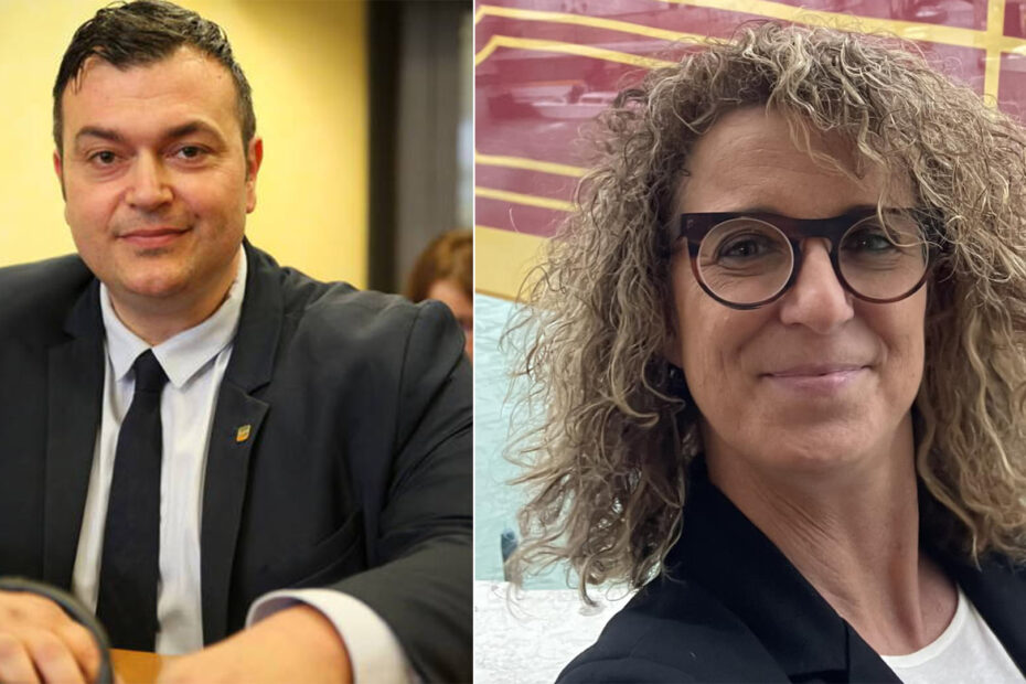 Joe Formaggio Cecchetto palpeggiata