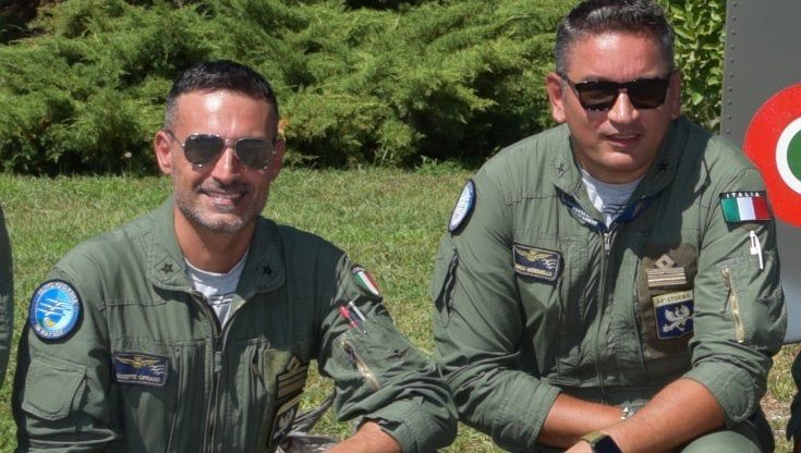 Piloti morti nello scontro a Guidonia