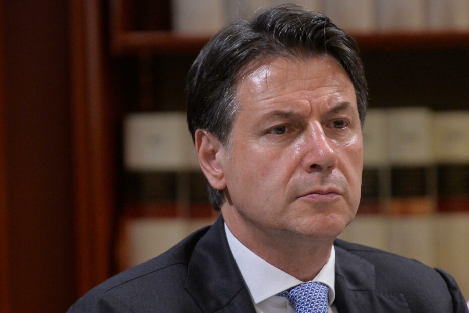 Conte senatore a vita