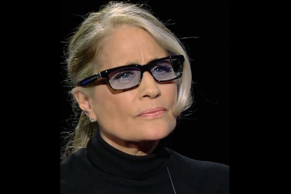 Heather Parisi Belve Fagnani