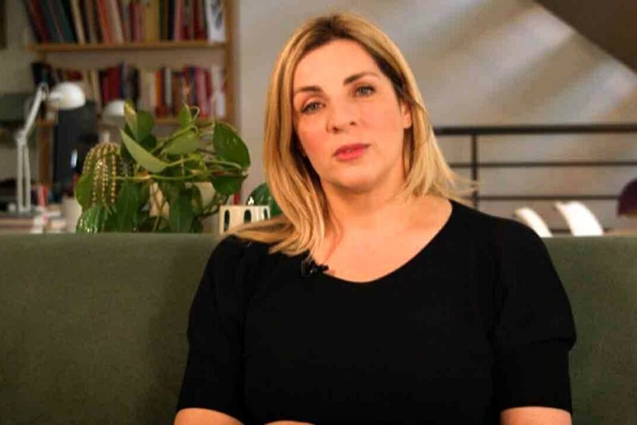 Elena Di Cioccio sieropositiva