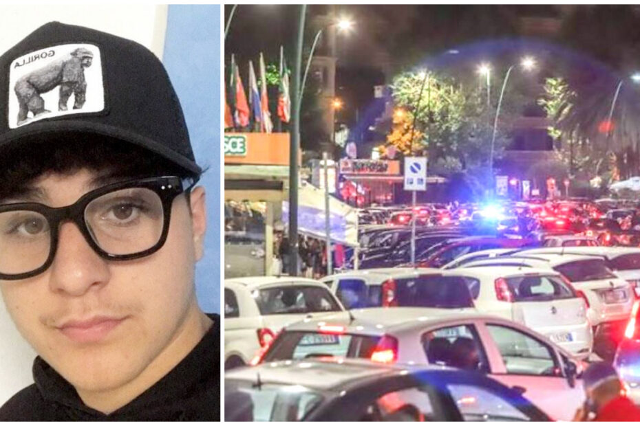 Mergellina omicidio Francesco Maimone