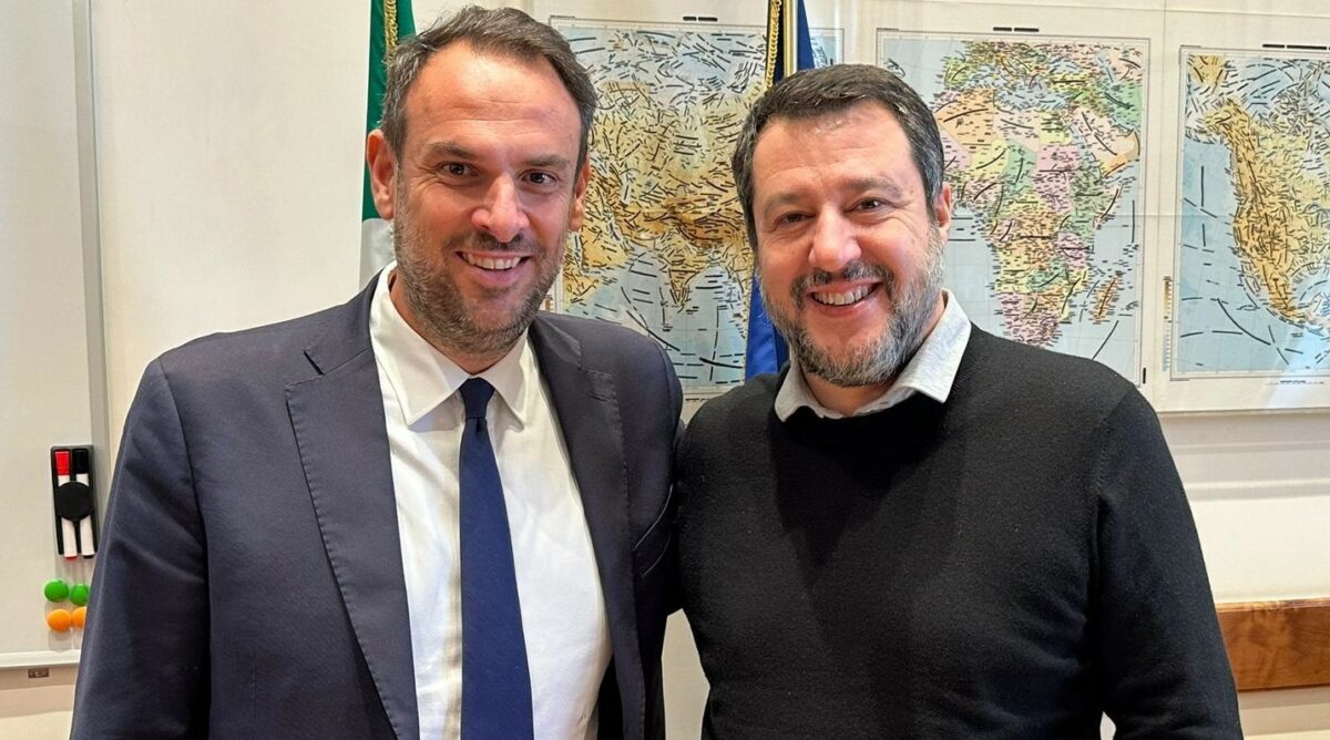 Salvini Treviso figli gay