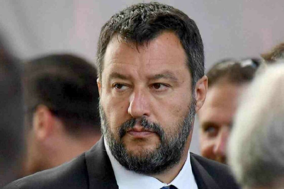 Salvini, la gaffe sul caro-affitti