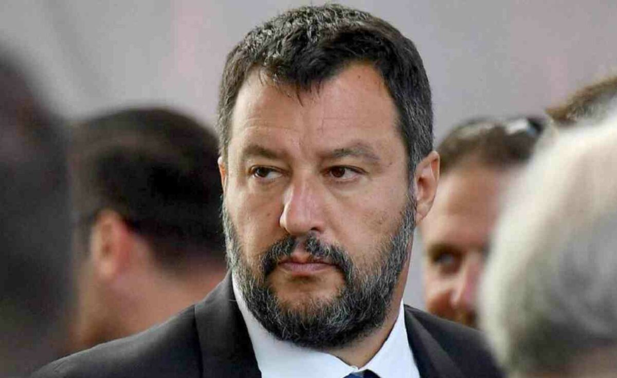 Salvini Unione europea migranti