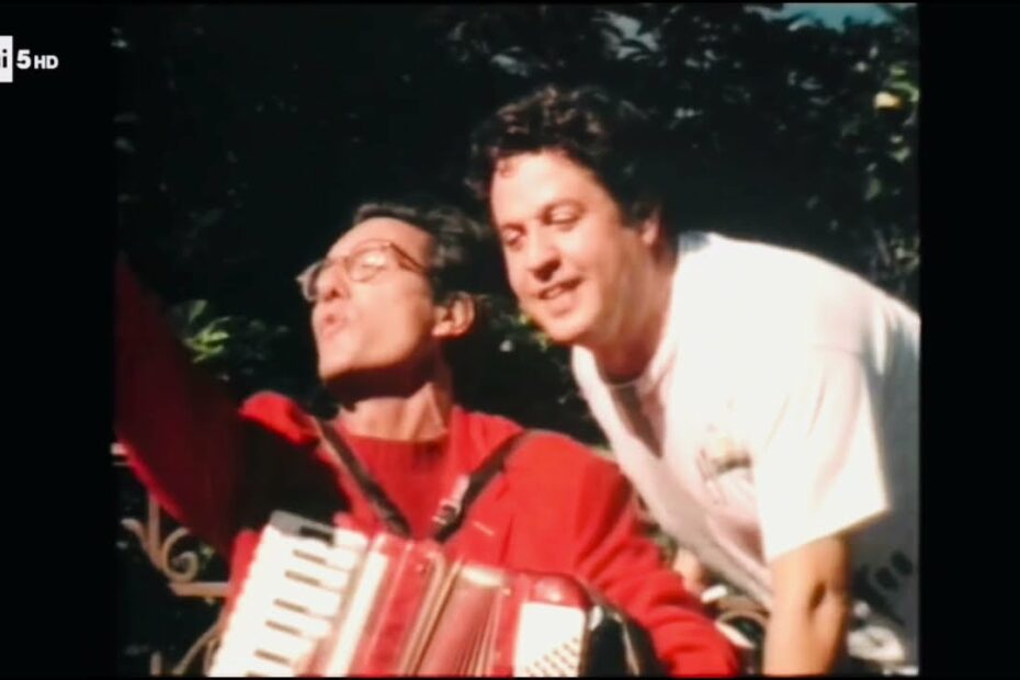 Renato Pozzetto lettera Jannacci