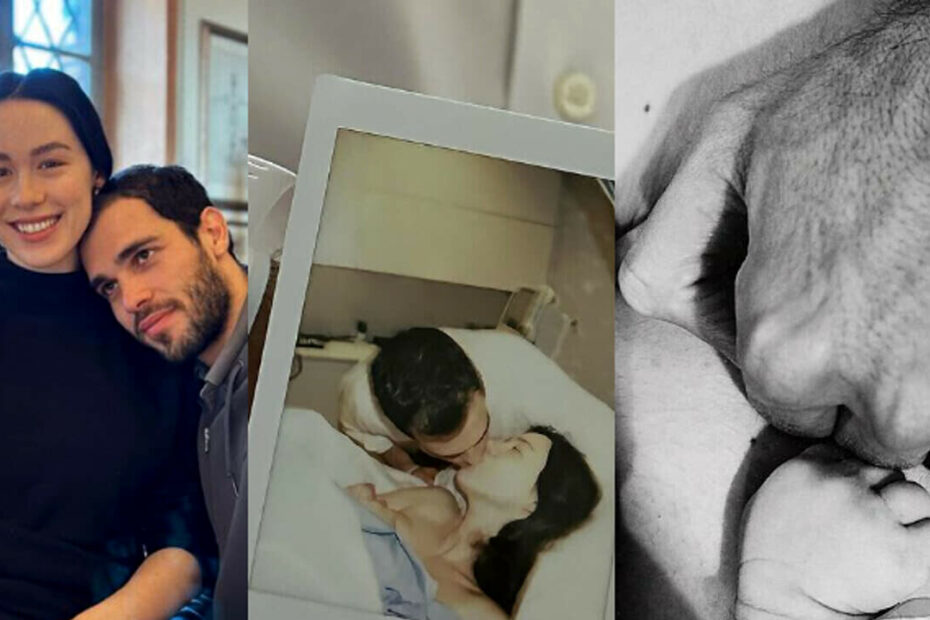 Aurora Ramazzotti nato figlio