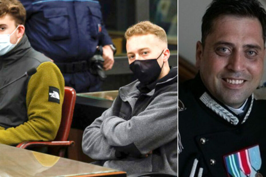 Mario Cerciello Rega Cassazione