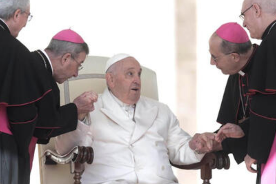 Papa Francesco al policlinico Gemelli per un'infezione respiratoria