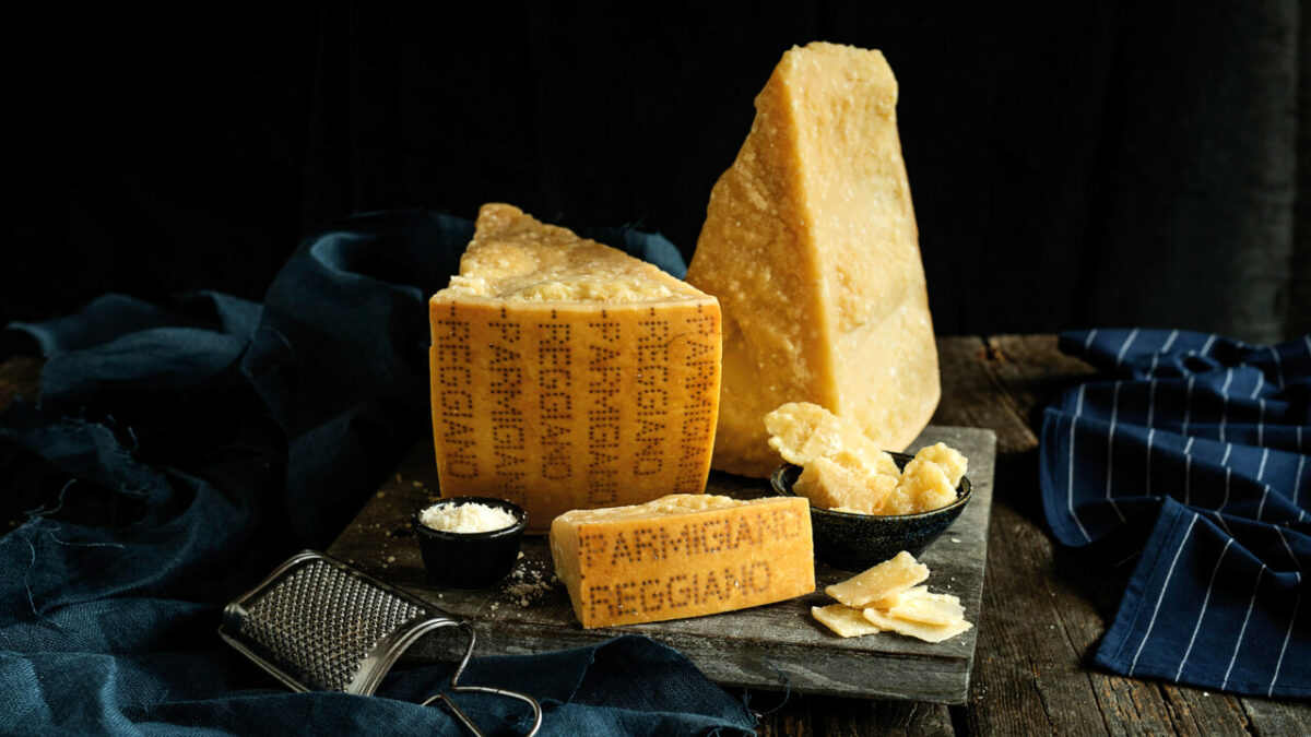 parmigiano Wisconsin Financial Times