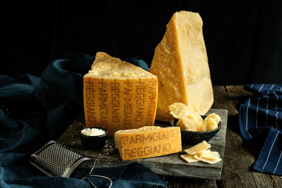 parmigiano Wisconsin Financial Times