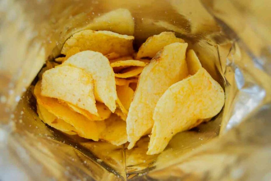 patatine fritte Amica Chips
