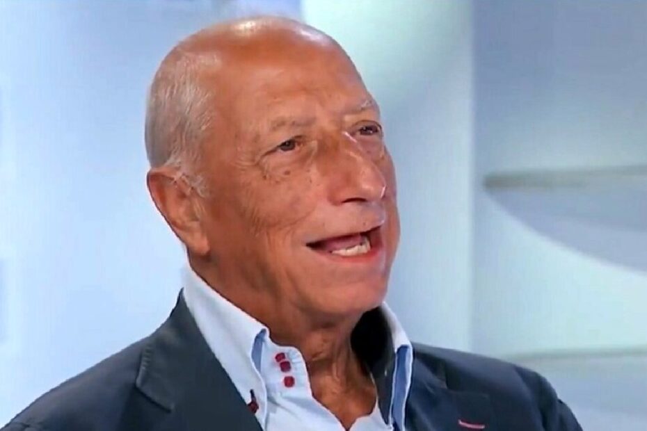 Pippo Franco processo vaccino