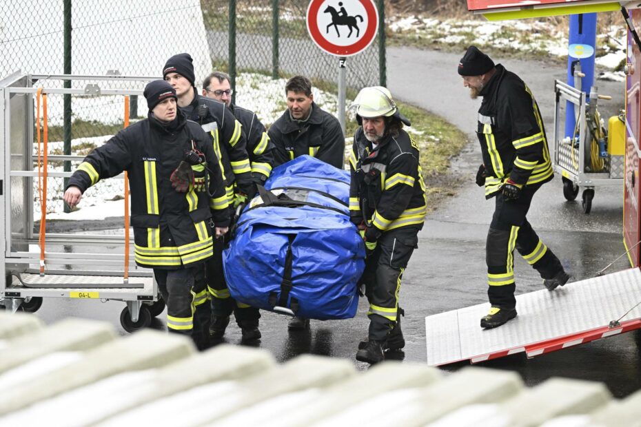 Freudenberg Germania omicidio 12enne