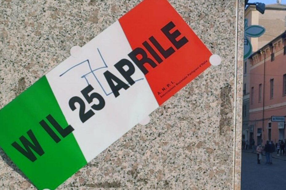 Calci cittadinanza onoraria partigiani