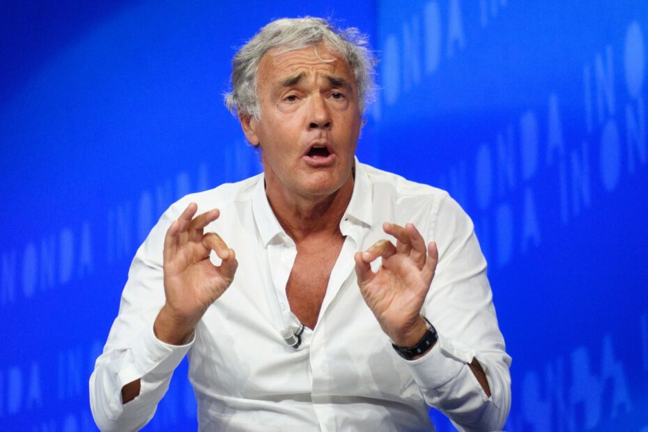 Massimo Giletti intercettazioni terribili