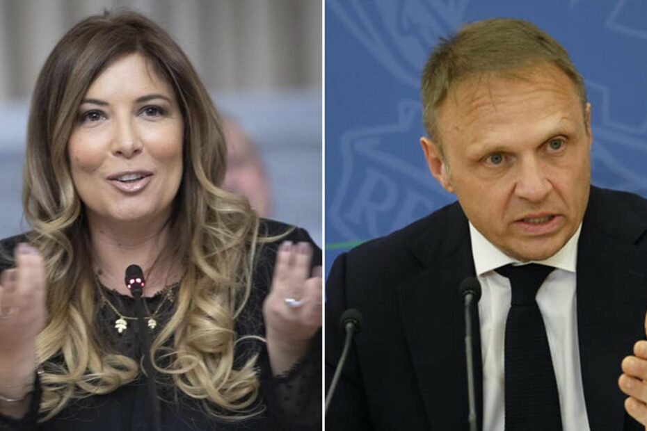 Lollobrigida Lucarelli reddito cittadinanza