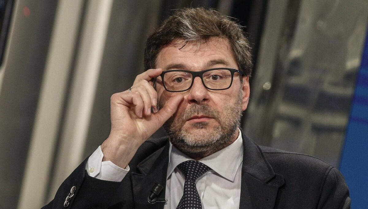 Giorgetti Pnrr patto stabilità