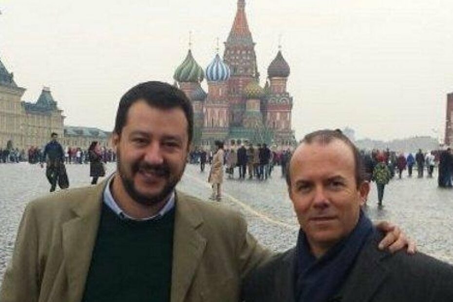 Lega fondi russi archiviazione