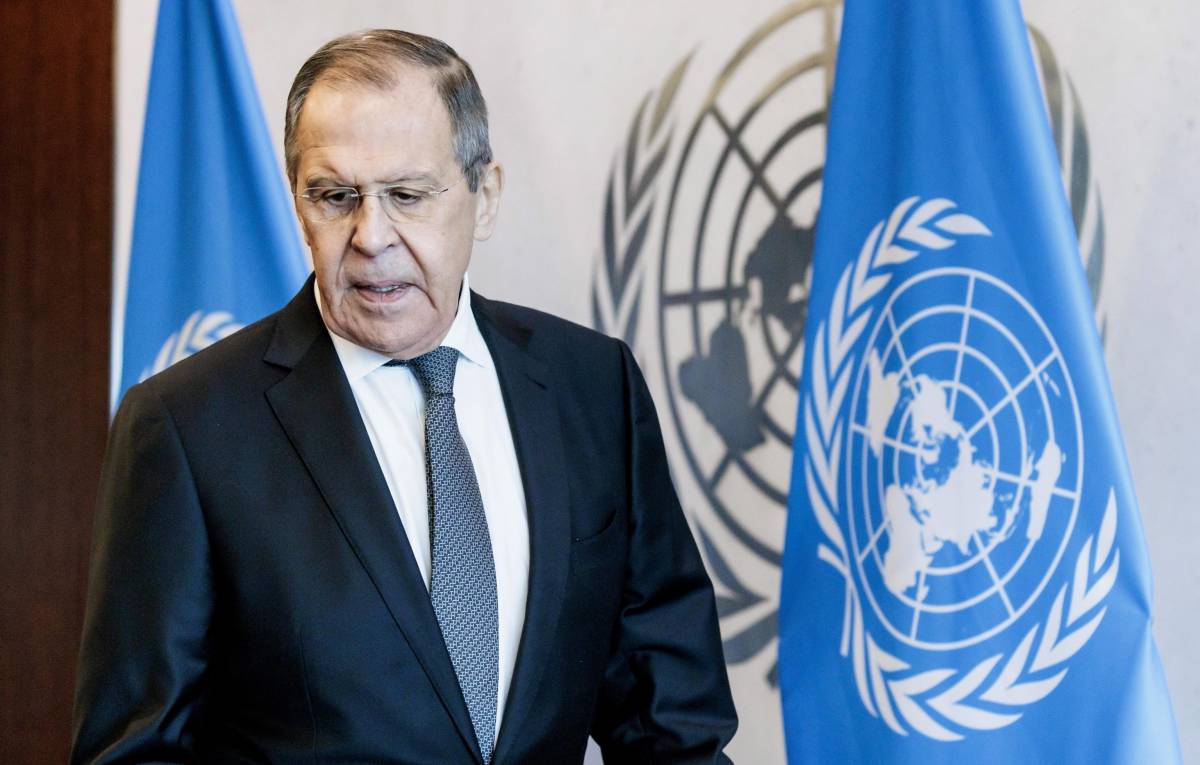 Lavrov Consiglio sicurezza Onu