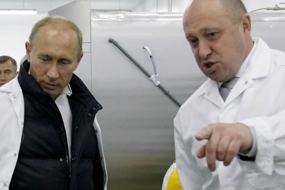 Gruppo Wagner Ucraina bambini