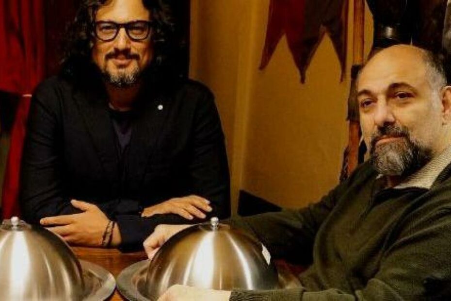 Mariano Scognamiglio chef Masterchef