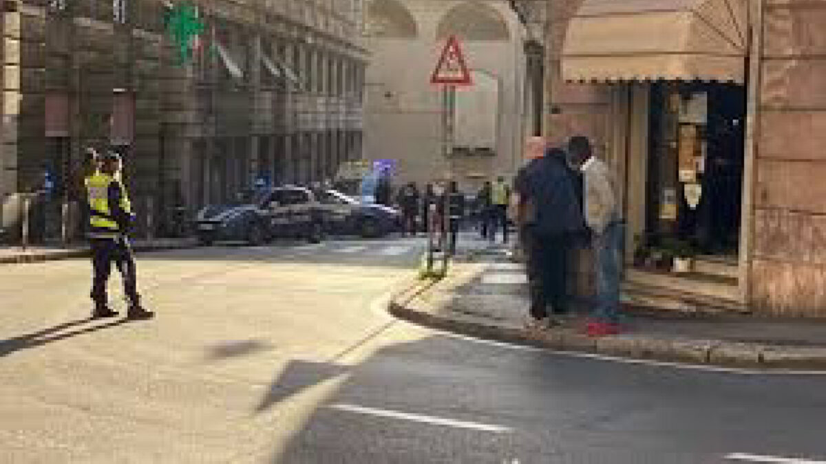 Genova ragazzo ucciso