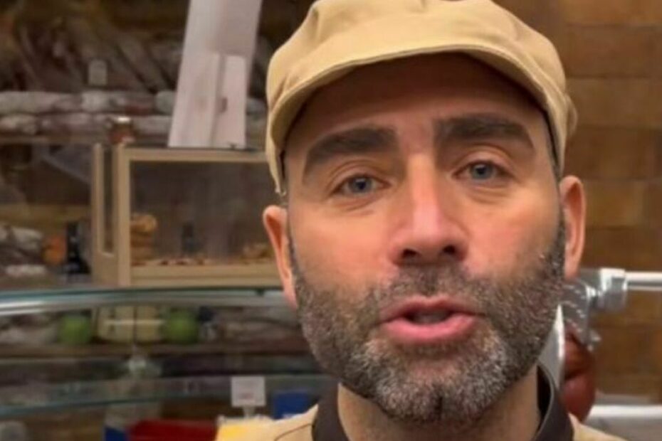 Donato De Caprio madre